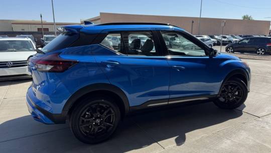 2023 Nissan Kicks
