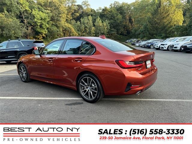 2022 bmw 330 xdrive