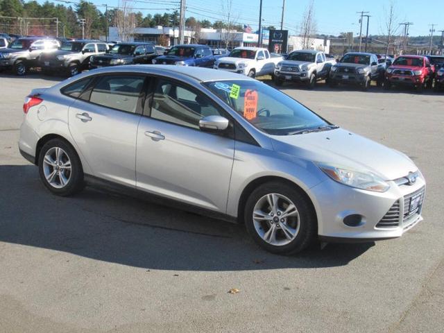 2014 ford focus se