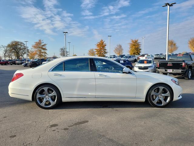 2015 mercedes-benz s-class r mulliner