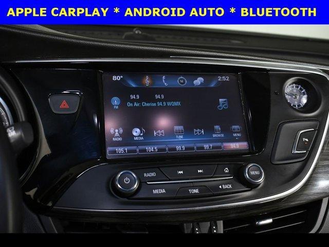2018 buick envision essence