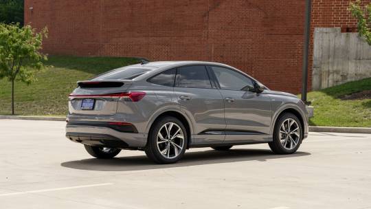 2024 Audi Q4 e-tron
