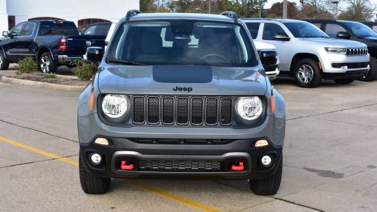 2023 Jeep Renegade