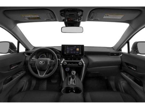 2022 toyota venza le