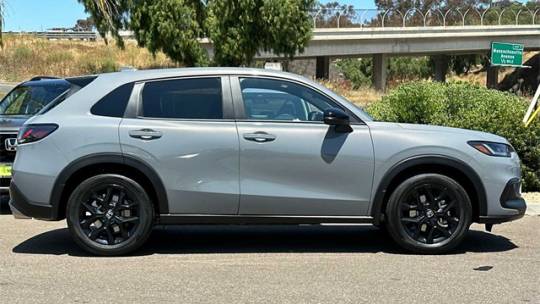 2025 Honda HR-V