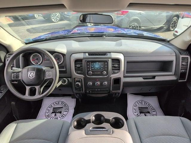 2019 ram 1500 express