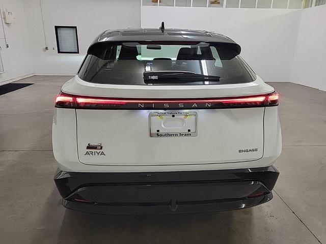 2023 nissan ariya engage
