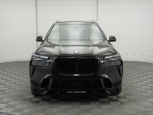2024 bmw alpina xb7 alpina xb7