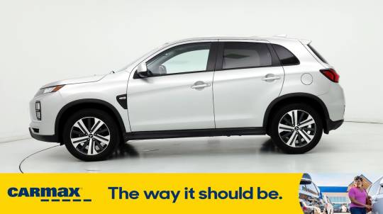 2022 Mitsubishi Outlander Sport