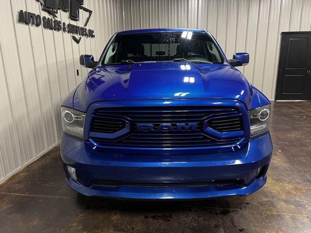 2018 ram 1500 sport
