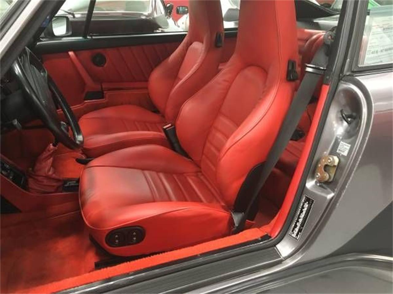 1986 porsche 930