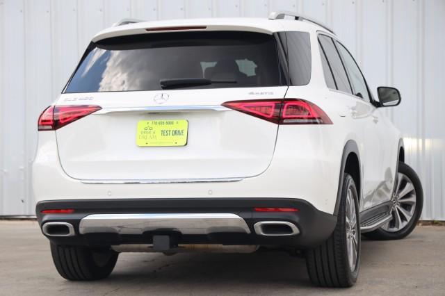2022 mercedes-benz gle 450 4matic