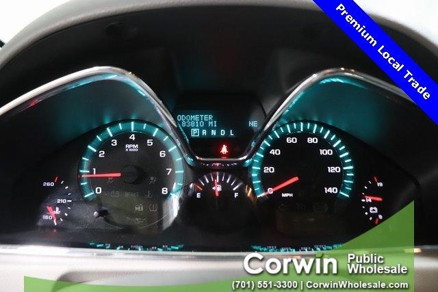 used 2015 chevrolet traverse fwd lt w/ 1lt fargo, nd 58103 for sale in fargo, north dakota