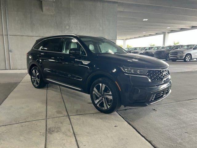 2022 kia sorento plug-in hybrid sx in hialeah, florida