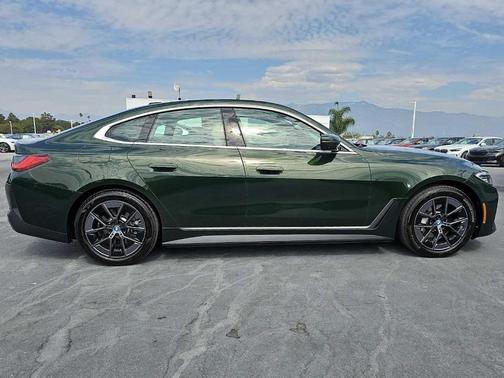 2024 bmw i4 gran coupe