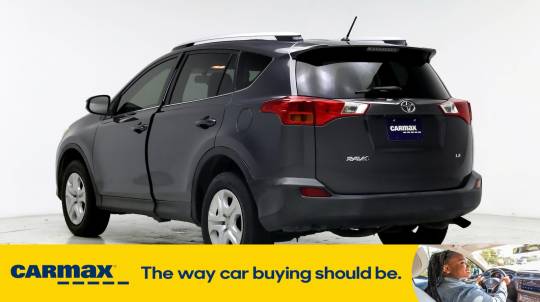 2015 Toyota RAV4