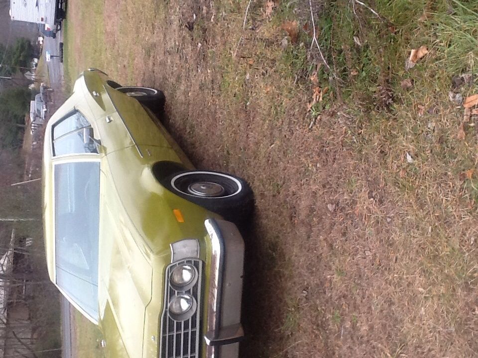 1973 ford torino base 5.0l