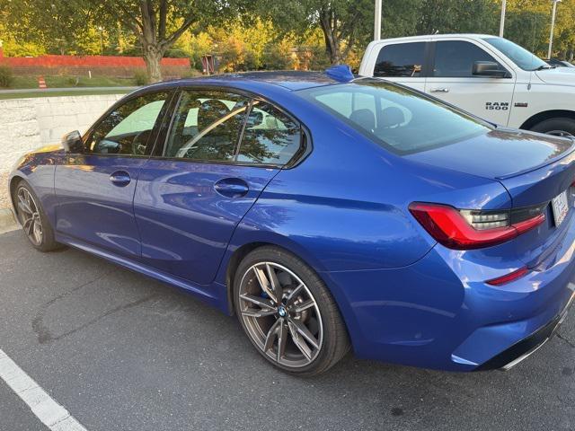 2020 bmw m340 i