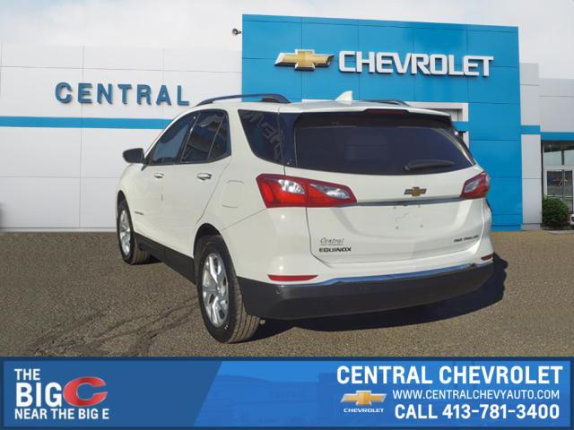 2021 chevrolet equinox premier w/1lz