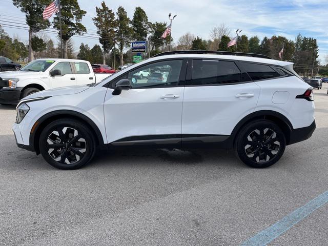 2023 kia sportage s
