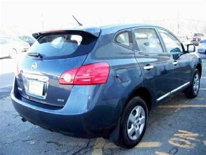 2012 nissan rogue s sport utility 4d in huntington, ny