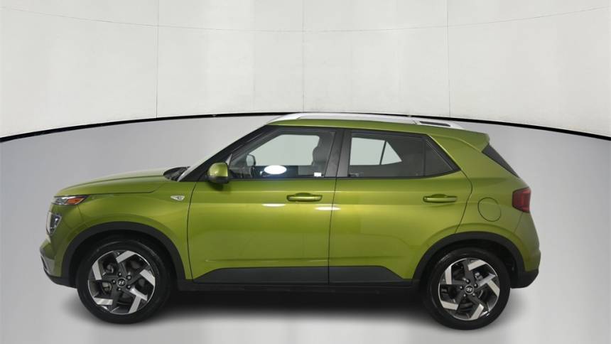 2022 hyundai venue sel