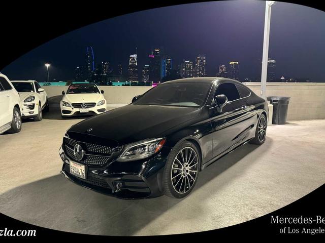 2022 mercedes-benz c-class