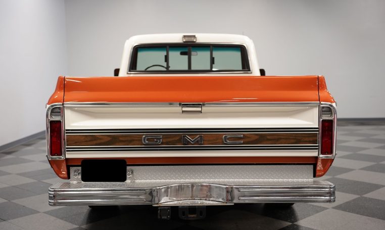 1972 gmc sierra grande