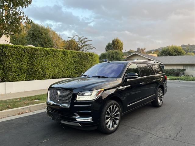 2018 lincoln navigator l reserve