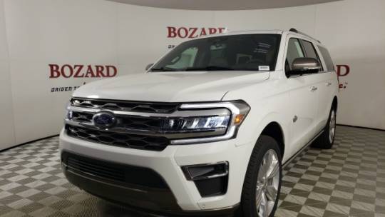 2024 Ford Expedition