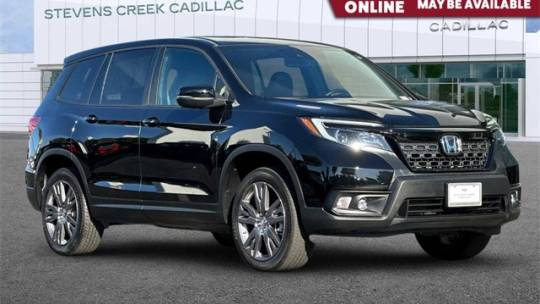 2021 Honda Passport