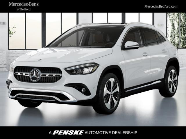 2025 mercedes-benz gla 250 4matic