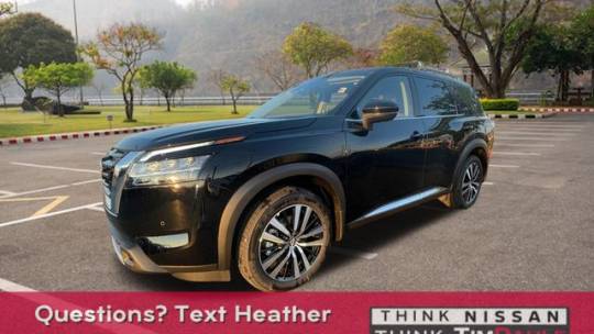 2024 Nissan Pathfinder