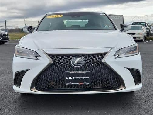 2020 lexus es 350 f sport 4dr sedan in allentown, pennsylvania