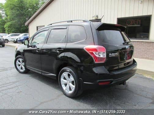 2014 subaru forester in northwoods, illinois