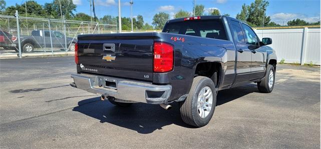 2019 chevrolet silverado 1500 ld lt