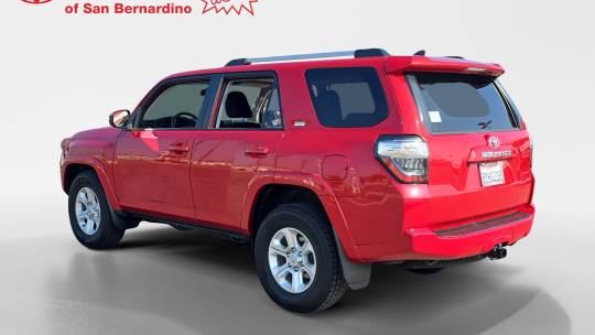2022 Toyota 4Runner