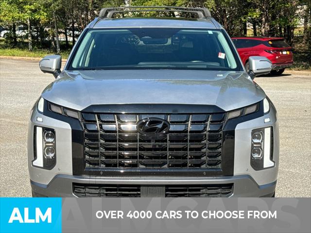 2023 hyundai palisade limited