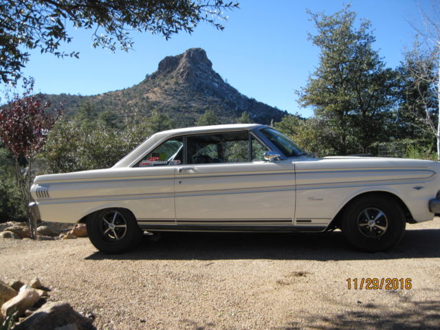 1964 ford falcon sprint classic collector