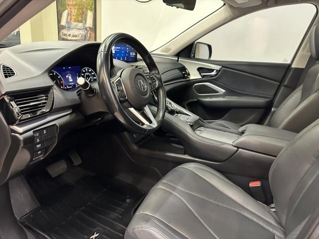 2021 acura rdx base