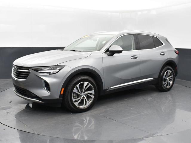 2023 buick envision essence