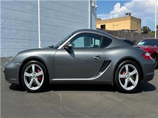 2007 Porsche Cayman s