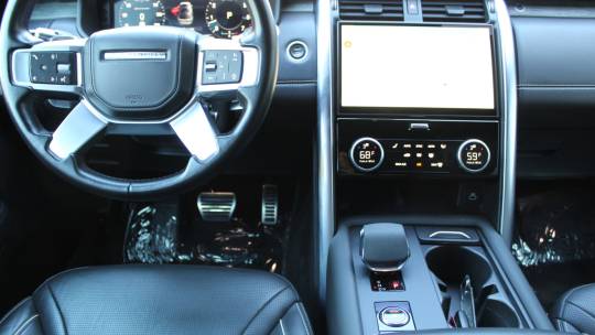 2022 Land Rover Discovery