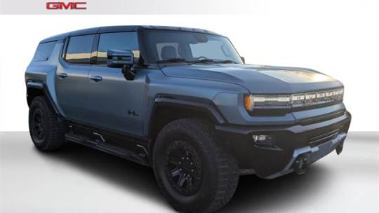 2024 GMC Hummer EV