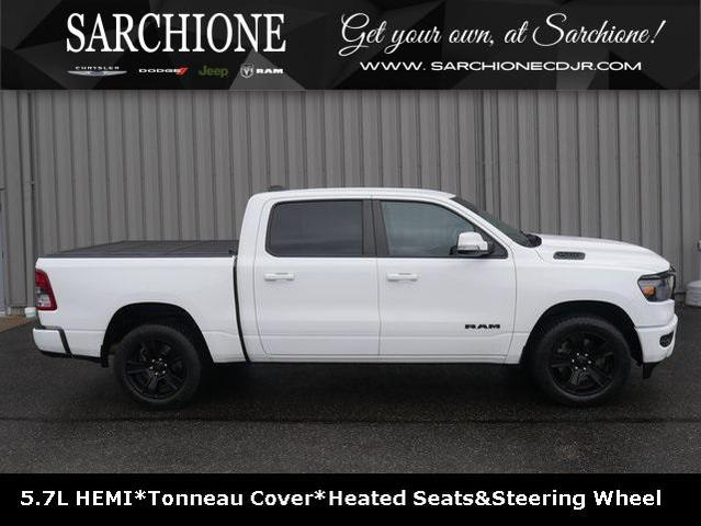 2020 ram 1500 big horn/lone star