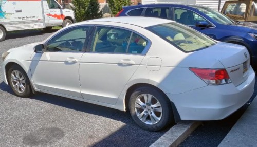 2009 honda accord ex for sale in pennsylvania by owner