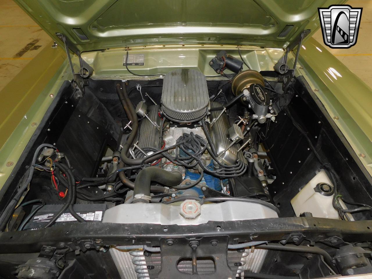 1967 ford fairlane