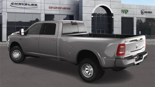 2024 RAM 3500