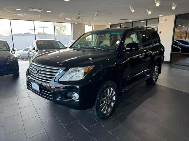 2009 lexus lx 570