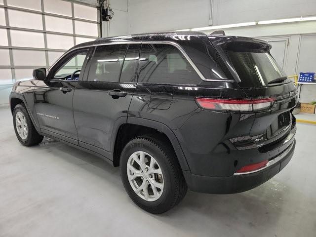2023 jeep grand cherokee limited